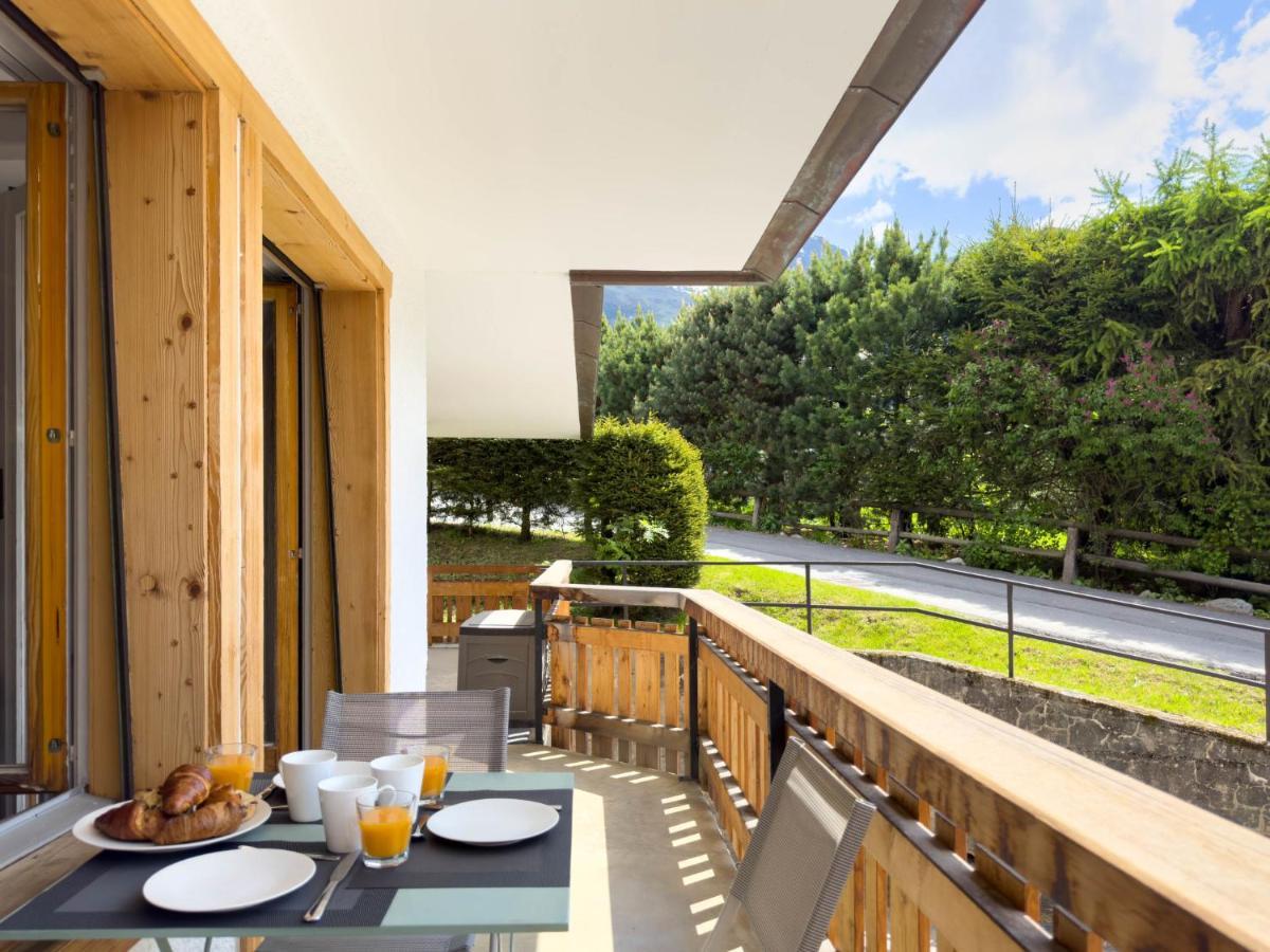 וורבייה Apartment Stem 2 By Interhome מראה חיצוני תמונה